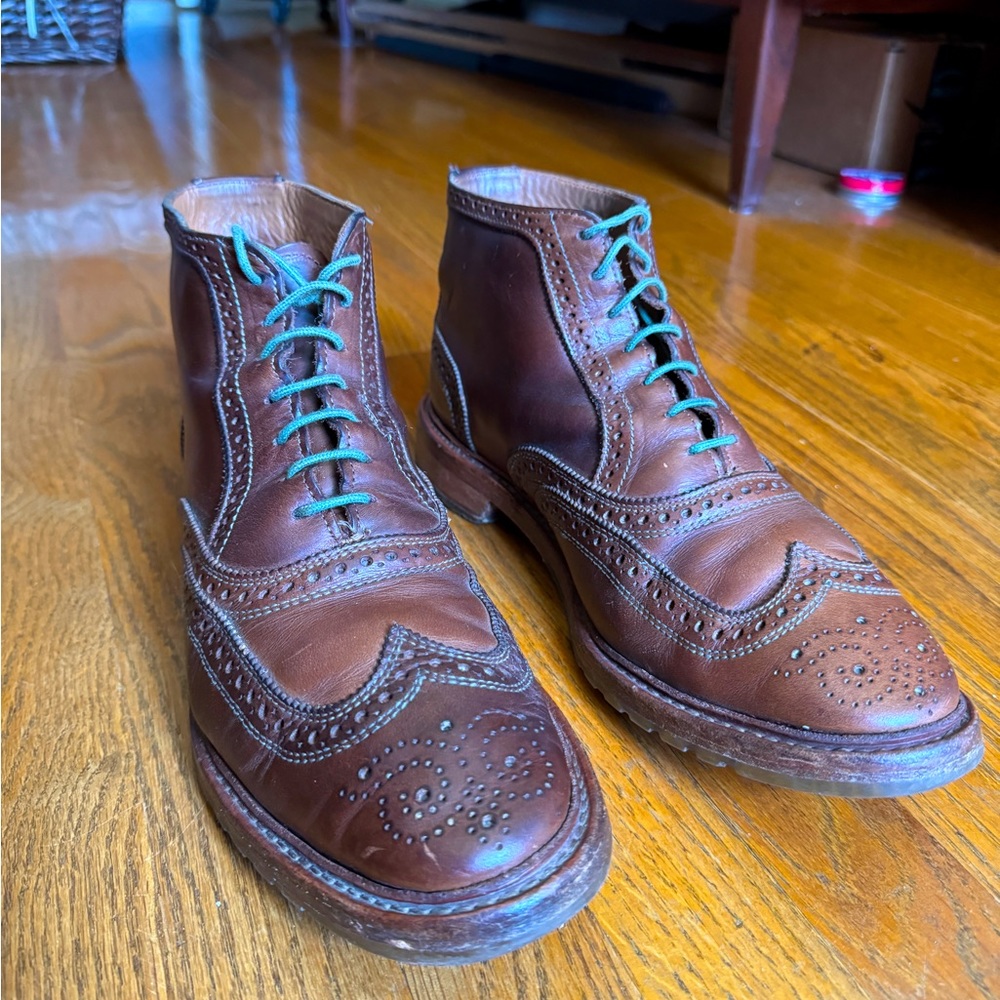 Allen Edmunds Stirling Boot